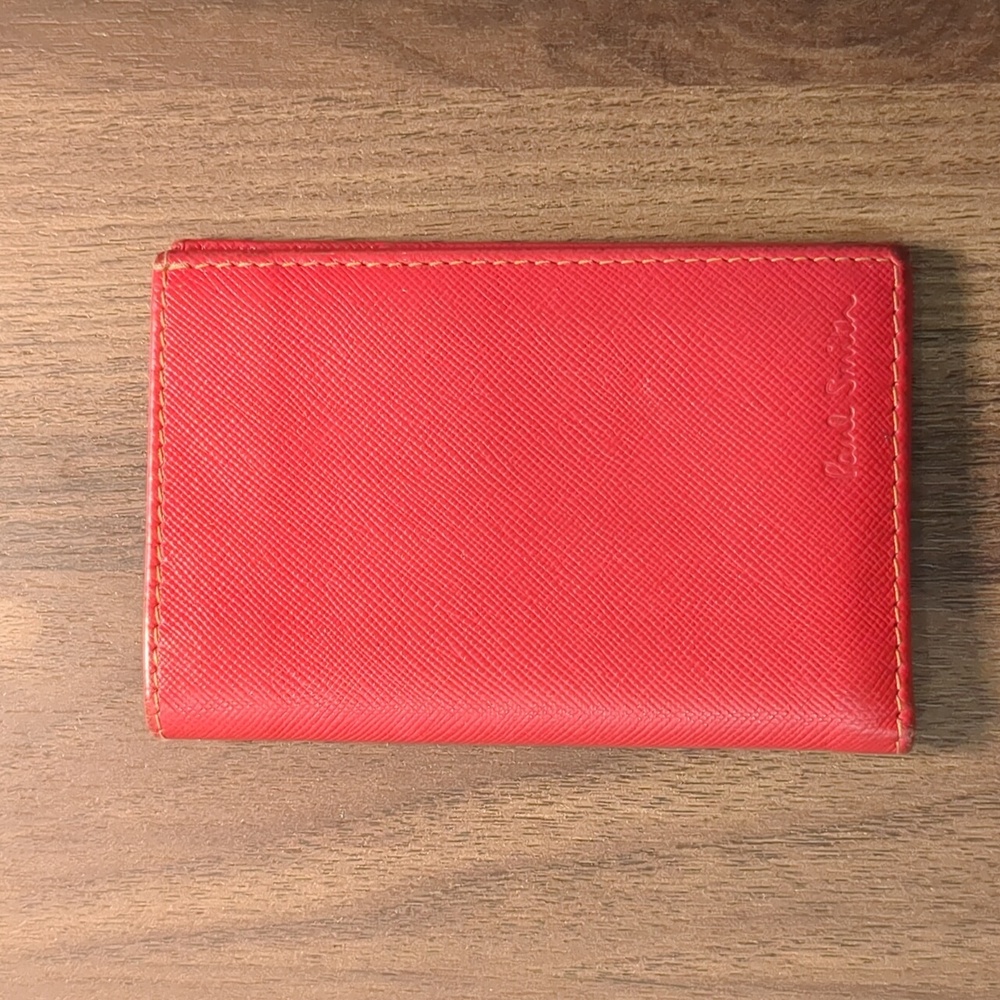 Paul Smith bifold wallet